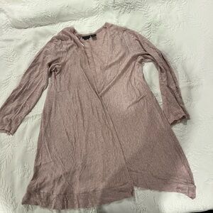 Tahari linen summer sweater XL